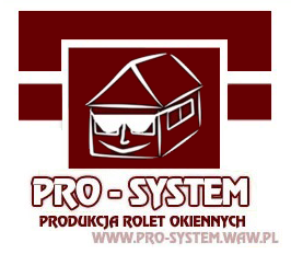 PRO-SYSTEM Piaseczno, Warszawa - Rolety i żaluzje - produkcja i sprzedaż